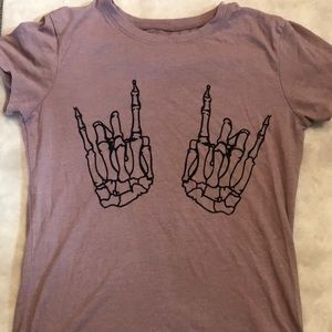 Women’s Rock T-Shirt